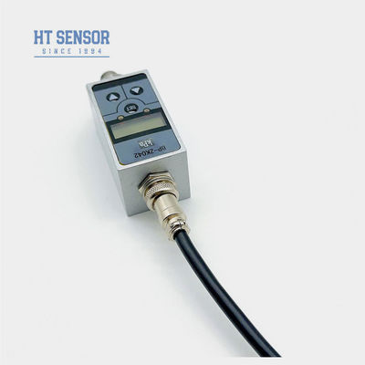 BPZK04-2 Pressure Switch Electrical 24VDC 4-20mA Digital Pressure Switch LCD Display Electronic Pressure Switch