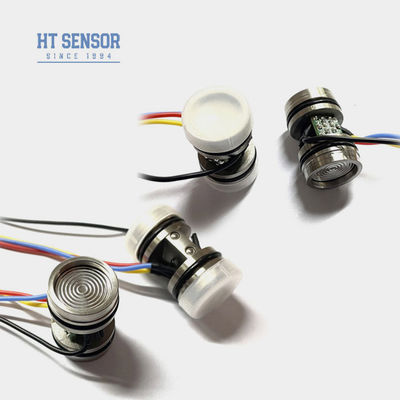 Mini Silicon Pressure Sensor Fuel Differential Pressure Sensor For Liquid Test Cell