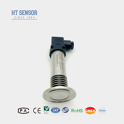 Elastomer Material Industrial Pressure Sensor with Diaphragm Isolation Technology Level Transmitter Sensor