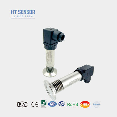 Elastomer Material Industrial Pressure Sensor with Diaphragm Isolation Technology Level Transmitter Sensor