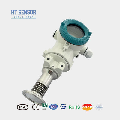 Advanced High Temperature Flush Diaphragm Pressure Sensor For Liquid Pressure Measurement Transmitter BP93420-IIIQ