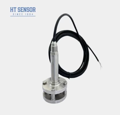 316L Stainless Steel IP68 Corrosion Resistant Submersible Level Sensor Pressure Transmitter for Harsh Environments