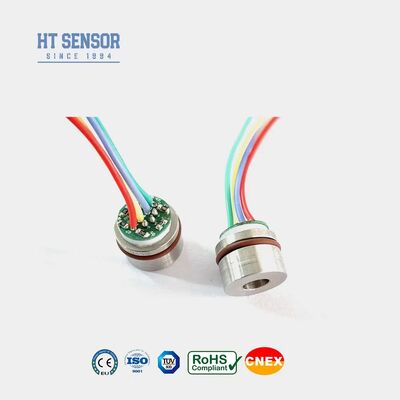 HT Sensor 10VDC Power HT15V Silicon Pressure Sensor Level Sensor Cell