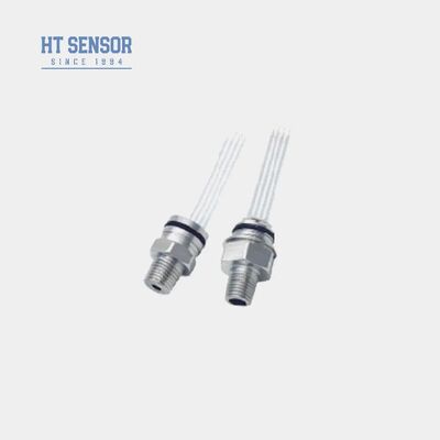 10VDC Powered Mini G1/4 Thread Liquid Pressure Sensor Transducer Level Sensor Cell