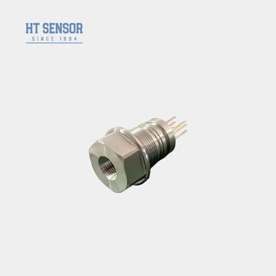 10VDC Powered Mini G1/4 Thread Liquid Pressure Sensor Transducer Level Sensor Cell