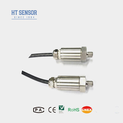 OEM 4-20mA High Stable Pressure Transmitter Sensor for Water Gas Liquid Measurement