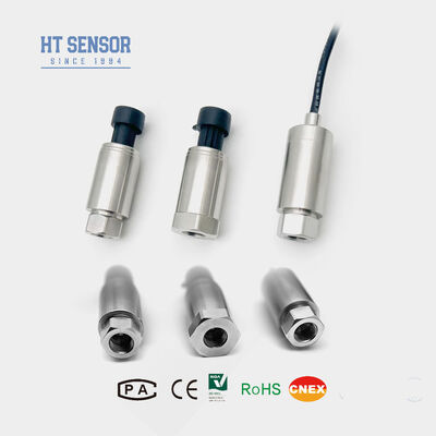 OEM 4-20mA High Stable Pressure Transmitter Sensor for Water Gas Liquid Measurement