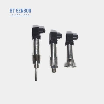 HTsensor Stainless Steel 316L High-Temperature Pressure Transmitter with 0.5% Accuracy for Hydraulic Systems