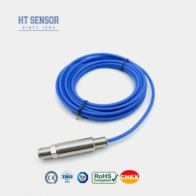 24Vdc Supply 4-20mA Output IP68 Waterproof Liquid Level Transmitter for Industrial Applications