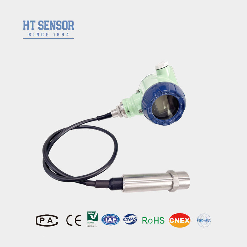 304SS Material Liquid Level Transmitter BH93420-III for Filtered Sewage Treatment Pressure Sensor