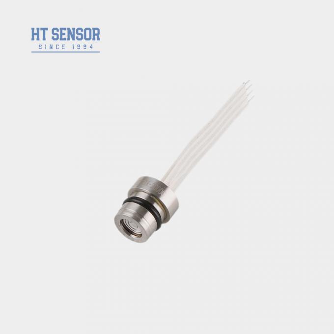 HT13V เครื่องตรวจจับความดันซิลิคอนขนาดเล็ก สําหรับการวัดความดันของก๊าซและของเหลวที่ไม่เป็นสารสกัด 2