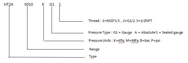โครงสร้าง Diaphragm Flush เซนเซอร์ความดันซิลิคอนสําหรับการทําความสะอาดง่ายและความน่าเชื่อถือสูง 4