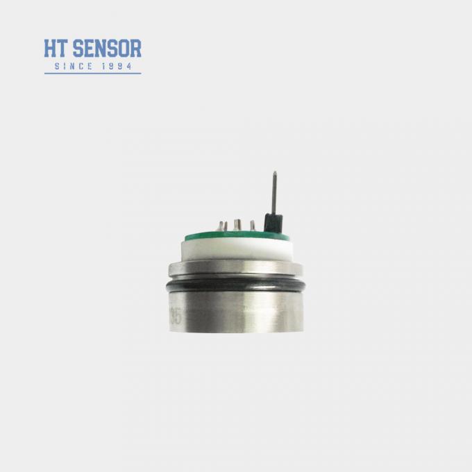 HT26V 10V เครื่องตรวจจับความดันซิลิคอน Piezoresistive เครื่องตรวจจับ Diaphragm OEM 2