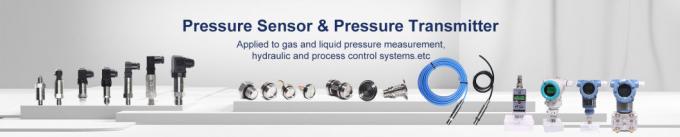12-32VDC BPHT24-III เครื่องตรวจความดัน Diaphragm Flush สําหรับระบบควบคุมอุตสาหกรรมอัตโนมัติ 7