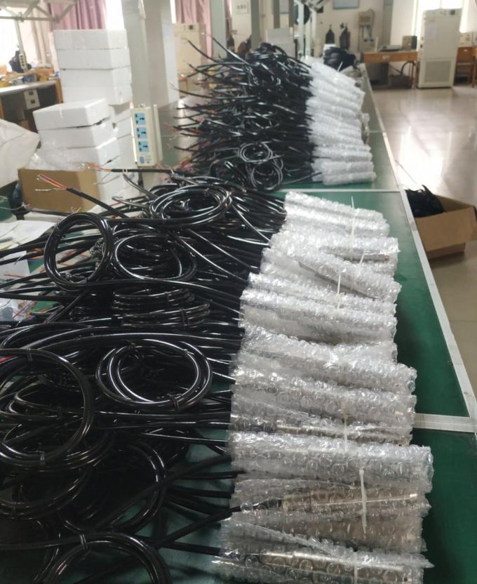 HTsensor BH93420-IB 4-20mA เครื่องส่งระดับน้ํา พร้อมเซ็นเซอร์ความดันซิลิคอน 4