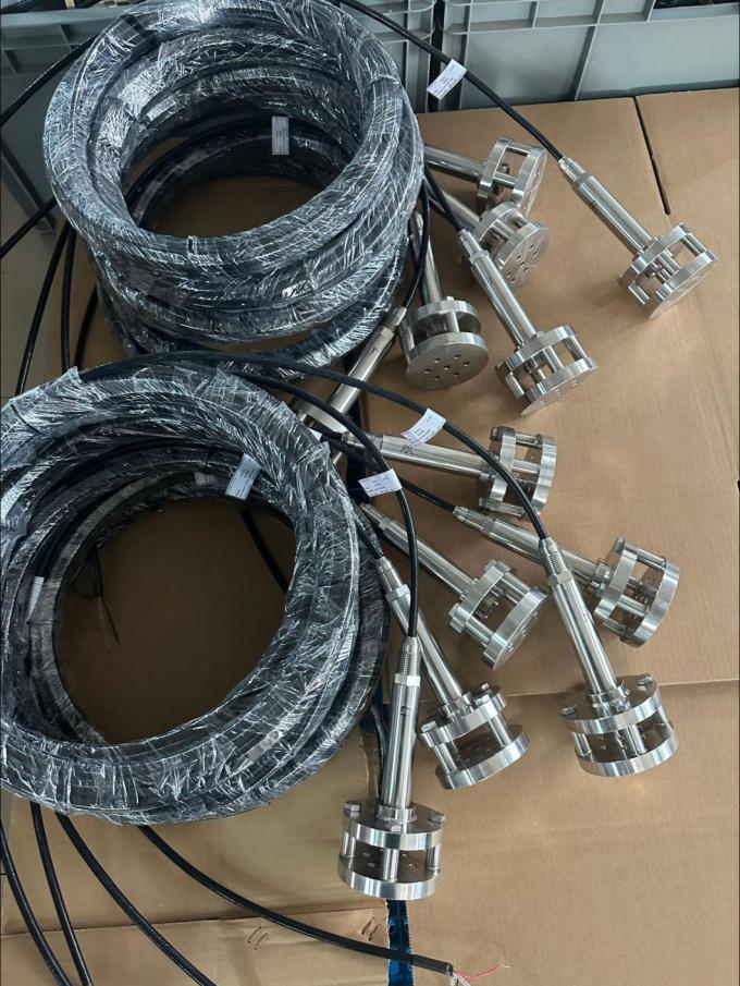 BH93420-WS IP68 เครื่องส่งระดับน้ํากันน้ําและกันฝุ่นสําหรับของเหลวต่าง ๆ 5