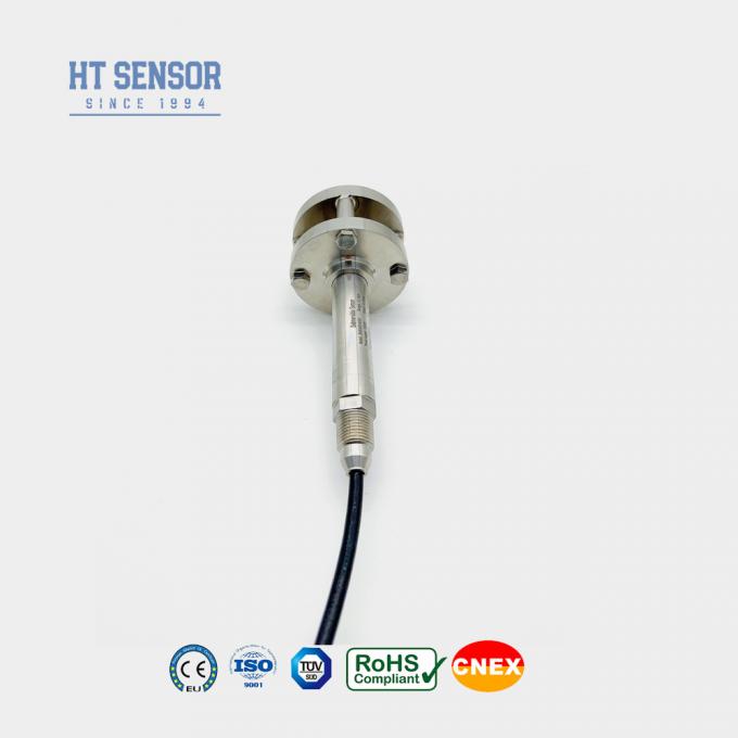 BH93420-WS เครื่องส่งระดับของของเหลวตามสั่ง พร้อมเซ็นเซอร์ความดันซิลิคอน 2