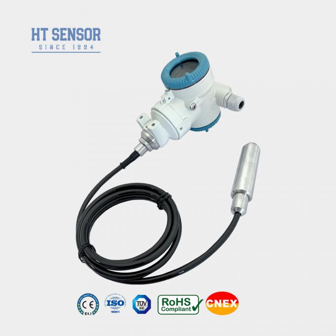Hengtong BH93420-III เครื่องตรวจจับความดันอุตสาหกรรม 2