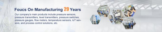 BP93420DIII -LCD Display Differencial Pressure Transmitter 2MPa เครื่องแปลงความดันดิจิตอล 4