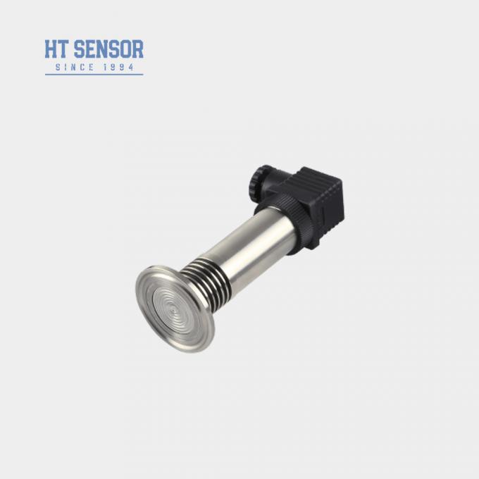 เครื่องส่งสัญญาณแรงดัน OEM แบบหนีบ Hengtong พร้อมเซ็นเซอร์แรงดันทนอุณหภูมิสูง 1