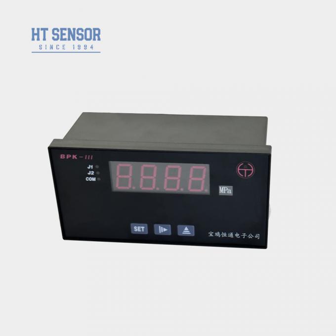 0-20mA Output Industrial Digital Pressure Gauges พร้อมเครื่องวัดความแม่นยําสูง 1