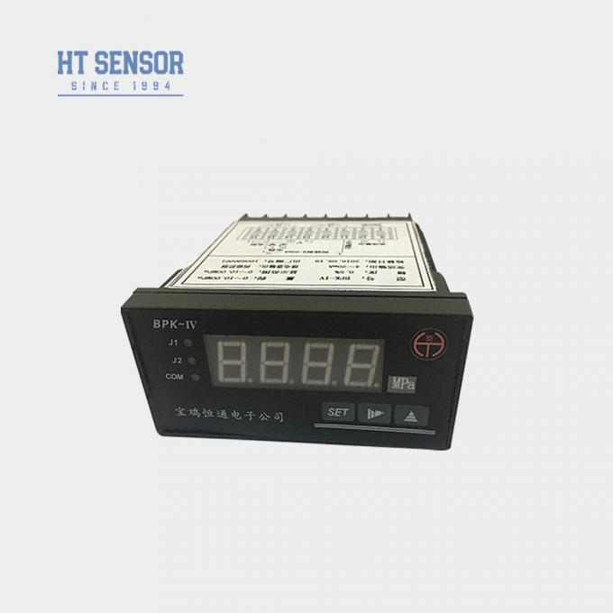 0-20mA Output Industrial Digital Pressure Gauges พร้อมเครื่องวัดความแม่นยําสูง 2
