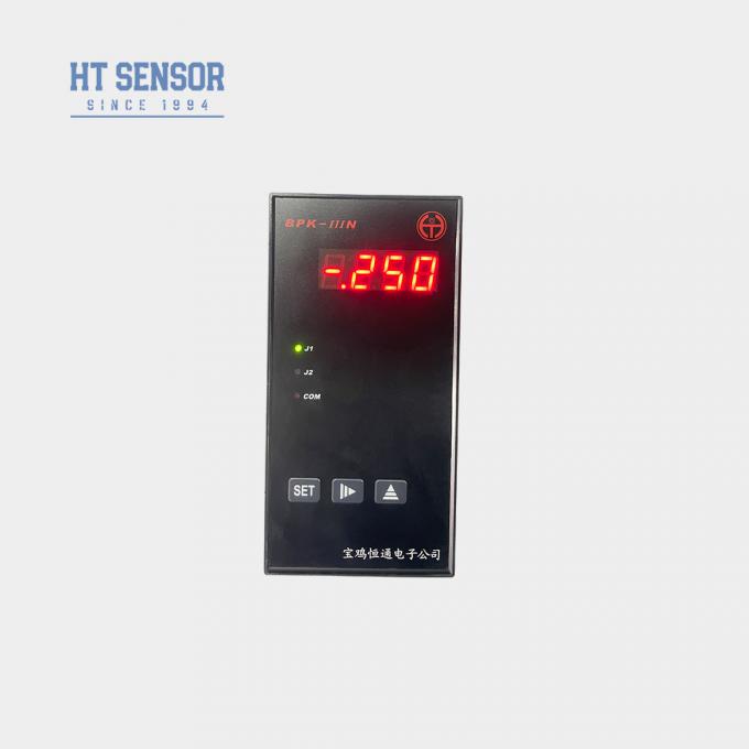 0-20mA Output Industrial Digital Pressure Gauges พร้อมเครื่องวัดความแม่นยําสูง 3