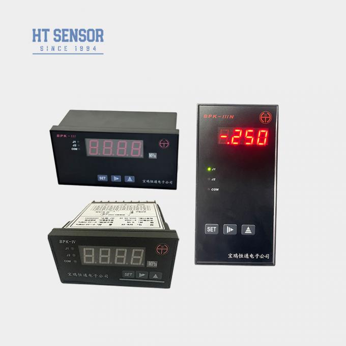 เครื่องวัดความดันดิจิตอลแม่นยําสูงใน BPK-III Series 0