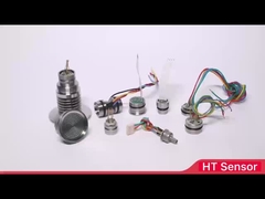 เครื่องตรวจจับความดันซิลิคอนกระจาย