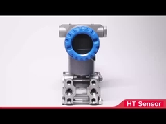 เครื่องรับสัญญาณแรงดันสมาร์ท เครื่องรับสัญญาณแรงดันซิลิคอนแบบกระจาย 4-20mA พร้อม RS485