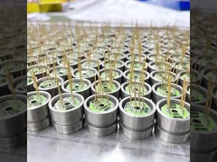 19mm น้ํามันที่เต็มไปด้วยเครื่องส่งความดัน กระจายกระจาย Sillcon เครื่องส่งความดัน น้ํามันทดสอบ