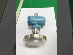 OEM น้ํามันล้าง Diaphragm เครื่องส่งความดันเครื่องดื่ม เครื่องตรวจจับความดันระดับดิจิตอล