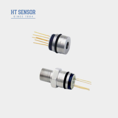 15mm OEM Silicon 316L เครื่องตรวจความดันจากสแตนเลส สําหรับการวัดระดับของของเหลว