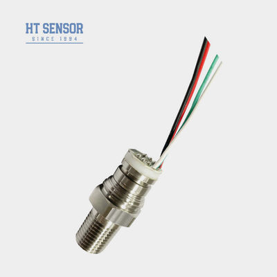 10VDC เครื่องตรวจจับความดันซิลิคอนเหลว เครื่องตรวจจับความดันระดับถังน้ํา