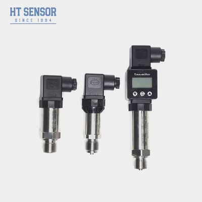 เครื่องตรวจจับความดันแผ่นผ่าตัดแบบ ODM 0~35Kpa~35MPa เครื่องส่งความดันซิลิคอนกระจาย