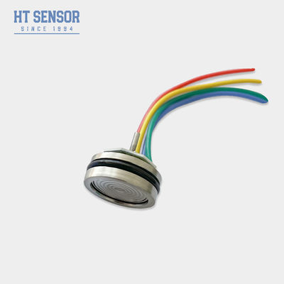 HT26V 10V เครื่องตรวจจับความดันซิลิคอน Piezoresistive เครื่องตรวจจับ Diaphragm OEM