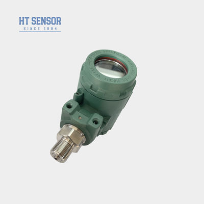 HT Sensor Industrial Pressure Transmitter Sensor 4-20mA ทดสอบความดันท่อ พร้อมจอ
