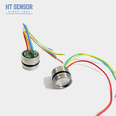 I2C Output Silicon Pressure Sensor สําหรับน้ําและน้ํามัน อุตสาหกรรม สแตนเลสเซ็นเซอร์ระดับ