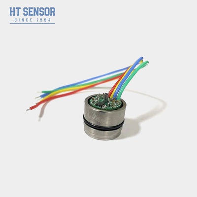 เซนเซอร์ระดับ การทดสอบน้ําและน้ํามัน ด้วย I2C Output Silicon Pressure Sensor ผู้ผลิต