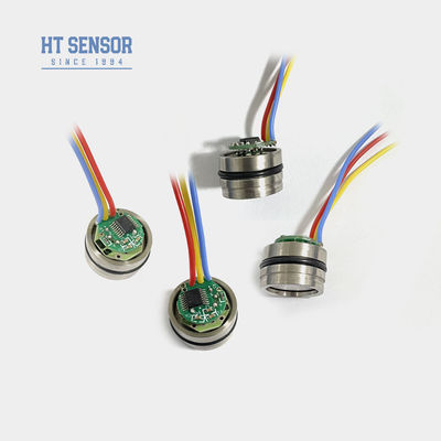 มินิ 0.5-4.5Vdc Output Silicon Pressure Sensor สําหรับการทดสอบความดันอุตสาหกรรม