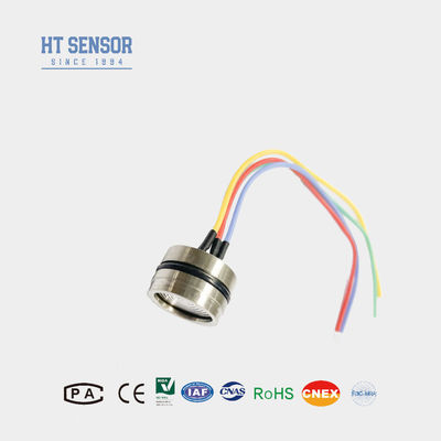 19 มิลลิเมตร Piezoresistive ซิลิคอนเซ็นเซอร์ความดัน ผ่าตัดผ่าตัดด้วยทั้งหมด 316l.S.S.