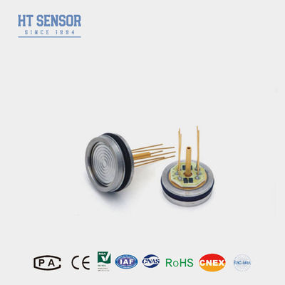 HT26 เครื่องตรวจความดันซิลิคอน Piezoresistive 100mv ด้วยธาตุซิลิคอนกระจายที่มั่นคงสูง