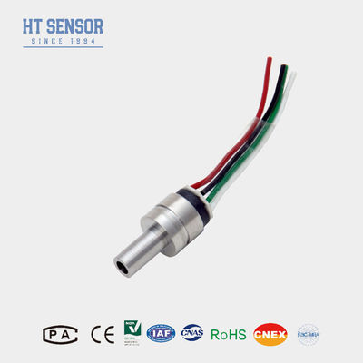 HT13 ขนาดเล็ก 100mv ซิลิคอน Piezoresistive เครื่องตรวจจับความดัน เครื่องแปลงความดัน