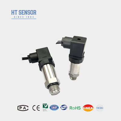 เครื่องส่งเซนเซอร์ความดัน Diaphragm Flush สําหรับการคุ้มครองสิ่งแวดล้อม และเซนเซอร์ระดับอุตสาหกรรมของเหลว