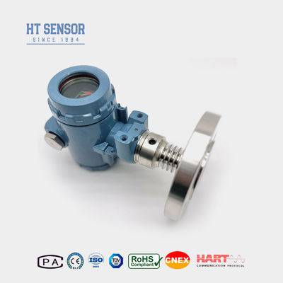HT Series Silicon Resistive Film Oil-filled Core Flush Diaphragm Pressure Sensor สําหรับเครื่องส่งอุตสาหกรรมอุณหภูมิสูง