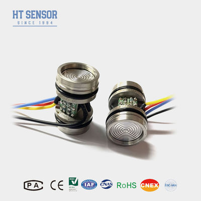 เซนเซอร์ความดันความแตกต่างแบบ Piezoresistive 10VDC ที่ทนทานสําหรับการใช้งานที่กําหนดเอง