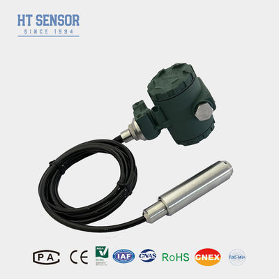 OEM 4-20mA+Hart Pressure Sensor Smart LCD Digital Display เครื่องตรวจสอบความดัน 12-32VDC