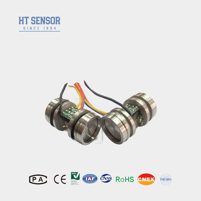 HT20 เครื่องตรวจจับความดันซิลิคอนความแตกต่างที่มีการบริโภคสําหรับการใช้งานอุตสาหกรรม