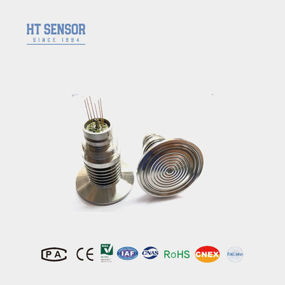อุตสาหกรรมอาหารและเครื่องดื่ม ซิลิคอนเซนเซอร์ความดัน อุณหภูมิสูง HT-IQT
