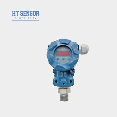 HT Sensor Industrial Pressure Transmitter Sensor 4-20mA ทดสอบความดันท่อ พร้อมจอ